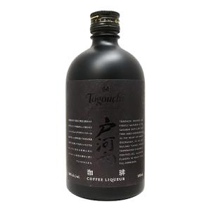 サクラオ 戸河内 コーヒー＆ウイスキー 珈琲リキュール 18度 500ml
