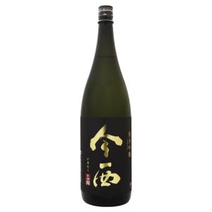 今西 純米吟醸 朝日 火入れ 1800ml いまにし 今西酒造