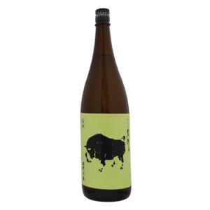 黒牛 純米 雄町八拾 1800ml くろうし 名手酒造店