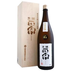 醴泉 純米大吟醸 中汲み原酒 正宗 1800ml れいせん まさむね 玉泉堂酒造
