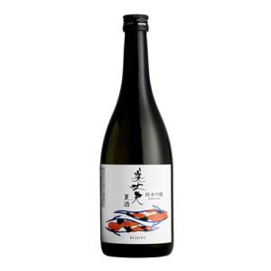 予約期間5/1〜5/17 出荷5/18〜| 美丈夫 純米吟醸 夏酒 720ml びじょうふ 浜川商店