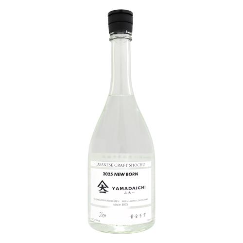 芋焼酎｜ YAMADAICHI 山大一 Zero Newborn 2025 720ml 新焼酎 やま...