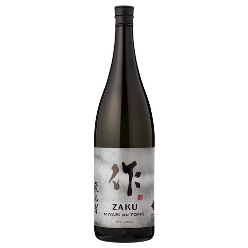 作 純米吟醸 雅乃智 1800ml ざく みやびのとも 清水清三郎商店 敬老の日