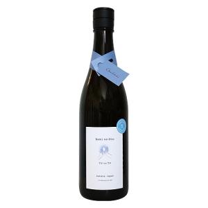 浪乃音 Te to Te てとて 吟吹雪 純米吟醸 生酒 720ml なみのおと 浪乃音酒造