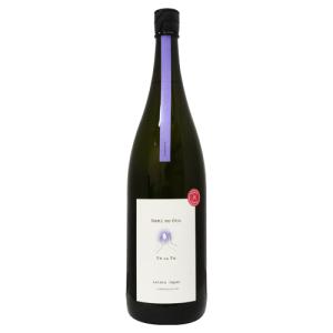 浪乃音 Te to Te てとて 吟吹雪 純米吟醸 火入れ 1800ml なみのおと 浪乃音酒造