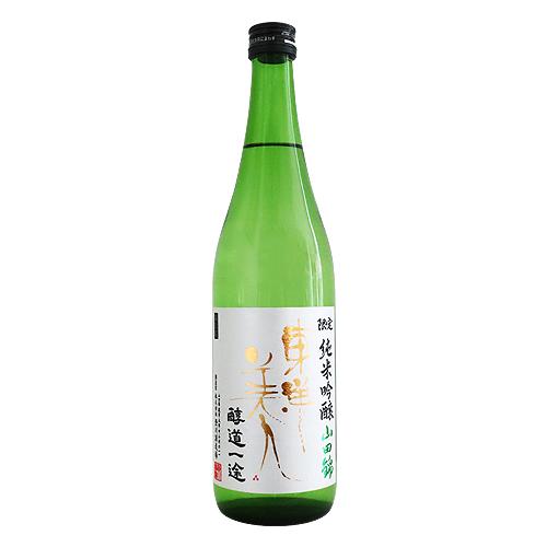 東洋美人 限定純米吟醸 醇道一途 山田錦 720ml とうようびじん じゅんどういちず 父の日ギフト