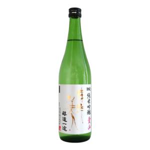 東洋美人 限定純米吟醸 醇道一途 愛山 720ml とうようびじん じゅんどういちず 澄川酒造場 父の日ギフト