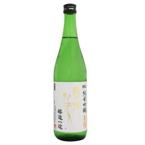 東洋美人 限定純米吟醸 醇道一途 春陽 720ml とうようびじん しゅんよう じゅんどういちず 澄川酒造場 敬老の日