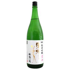 東洋美人 限定純米吟醸 醇道一途 愛山 生 1800ml とうようびじん じゅんどういちず 澄川酒造場