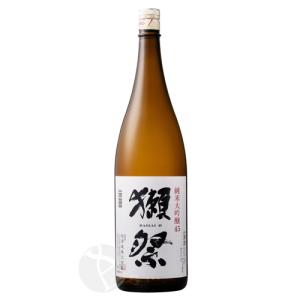 獺祭 純米大吟醸 45 1800ml だっさい...の詳細画像1