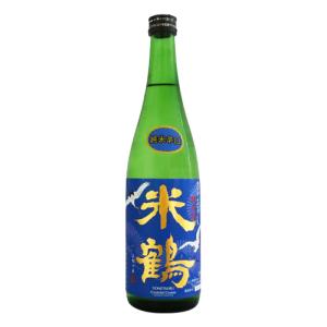 米鶴 純米辛口ひやおろし 720ml よねつる 米鶴酒造 敬老の日