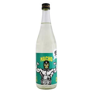 大盃 MACHO 純米? 70 マッチョ 生 720ml おおさかずき 牧野酒造 父の日ギフト