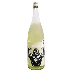 大盃 MACHO 古式生もと純米 生 ゴリマッチョ 1800ml おおさかずき 牧野酒造