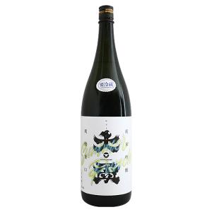 大盃 純米吟醸 SUMMER PUNCH 1800ml おおさかずき サマーパンチ 牧野酒造 父の日ギフト