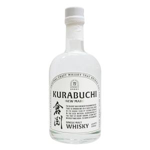 ≪ウイスキー≫ 倉渕蒸留所 倉渕 ニューメイク 500ml KURABUCHI NEW MAKE｜imanaka-sakeshop