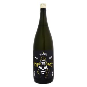 大盃 MACHO 古式生もと山田錦 90% キングコング 1800ml おおさかずき 牧野酒造