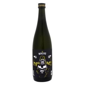 大盃 MACHO 古式生もと山田錦 90% キングコング 720ml おおさかずき 牧野酒造