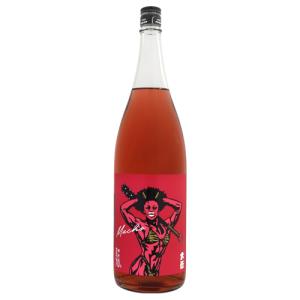 大盃 Macho マッチョ 赤鬼 純米 赤色酵母 70% 1800ml おおさかずき 牧野酒造