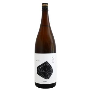 クール便配送| 天美 TENBI 特別純米 黒天 1800ml てんび くろてん 長州酒造 父の日ギフト
