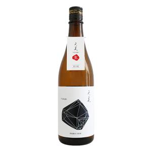 クール便配送| 天美 TENBI 特別純米 生原酒 黒天 720ml てんび 長州酒造