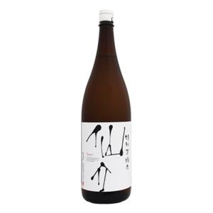 仙介 特別本醸造 1800ml せんすけ 泉酒造