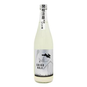 仙介 特別純米 白麹 活性にごり 無濾過生酒原酒 720ml せんすけ 泉酒造 父の日ギフト