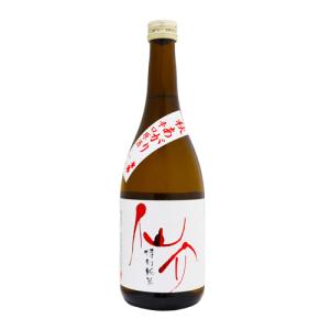 仙介 特別純米酒 秋あがり 720ml せんすけ 泉酒造 敬老の日