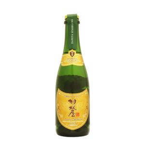 羽根屋 スパークリング 生詰 360ml はねや 富美菊酒造