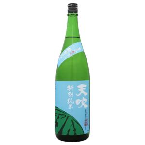 天吹 夏に恋する特別純米 生 1800ml あまぶき 天吹酒造