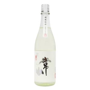 予約期間10/19〜11/6 出荷11/7〜| 常山 槽場初詰 純米吟醸 新酒 随一 生酒 720ml じょうざん 常山酒造
