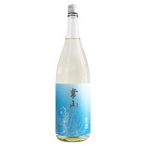 常山 純米吟醸 玄達 GENTATSU 1800ml じょうざん 常山酒造 父の日ギフト