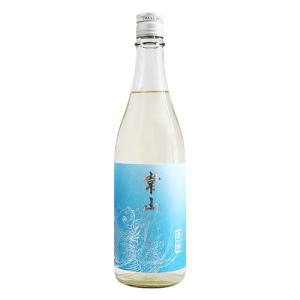 常山 純米吟醸 玄達 GENTATSU 720ml じょうざん 常山酒造 父の日ギフト