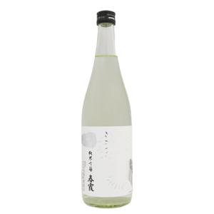 春霞 栗ラベル 白 酒こまち 生 純米吟醸 720ml はるかすみ 栗林酒造店