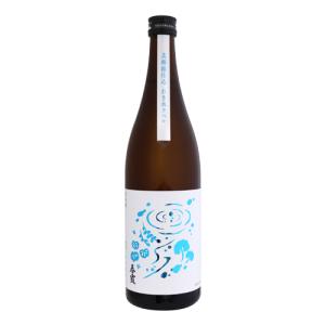 春霞 わき水ラベル 純米吟醸 720ml はるかすみ 栗林酒造店