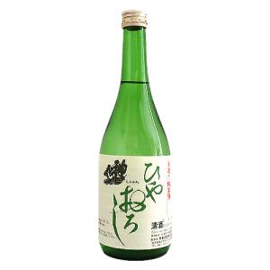 神亀 純米酒 ひやおろし 720ml しんかめ 神亀酒造