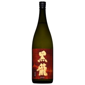 予約期間8/10〜8/30 出荷8/31〜| 黒龍 山田錦 純米大吟醸 1800ml こくりゅう 黒龍酒造 敬老の日