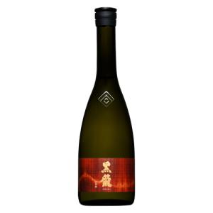 予約期間8/10〜8/30 出荷8/31〜| 黒龍 山田錦 純米大吟醸 720ml こくりゅう 黒龍酒造 敬老の日