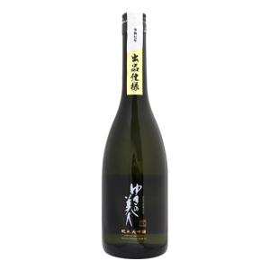 ゆきの美人 純米大吟醸 出品仕様 火入れ 720ml ゆきのびじん 秋田醸造 お中元ギフト