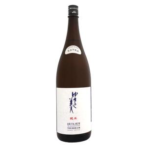 ゆきの美人 純米酒 エクストラ 麹40% 1800ml  ゆきのびじん 秋田醸造 お中元ギフト