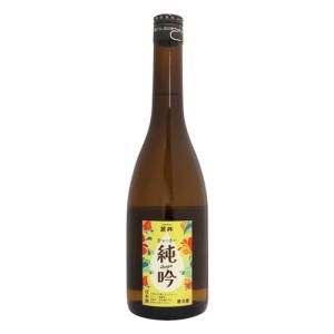 麓井 ジューシー純吟 720ml ふもとい 麓井酒造