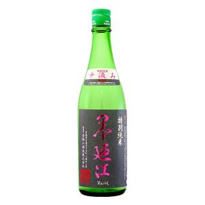 墨廼江 特別純米 中汲み 720ml すみのえ 墨廼江酒造