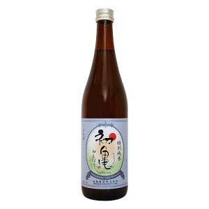 初亀 特別純米 初しぼり 生原酒 720ml はつかめ 初亀醸造