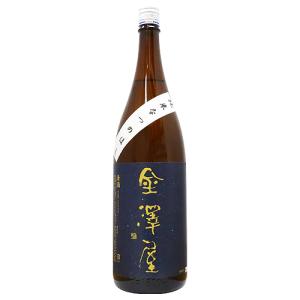 金澤屋 純米 なつのほし 1800ml かなざわや 喜多の華酒造場 父の日ギフト