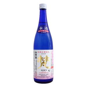 梵の初雪 純米大吟醸 薄にごり生原酒 氷酒 720ml ぼんのはつゆき