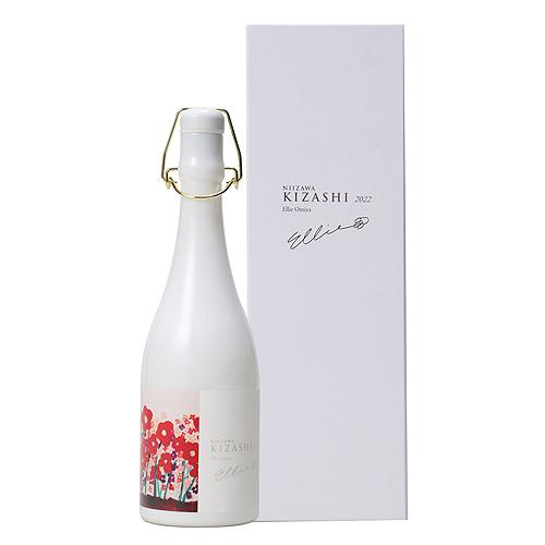 NIIZAWA KIZASHI 純米大吟醸 2022 720ml 化粧箱入り にいざわ きざし 新澤...