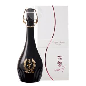 クール・送料無料| 超特選 純米大吟醸 残響 Super7 2025 720ml 化粧箱入り ざんきょう 新澤醸造店