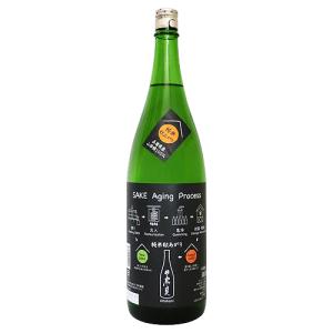 予約期間8/12〜8/25 出荷8/26〜| 日高見 純米 秋あがり 1800ml ひたかみ 平孝酒造 敬老の日