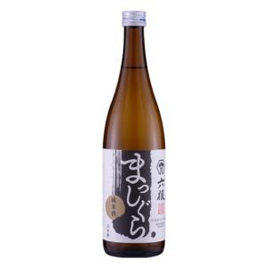 六根 純米 まっしぐら 720ml ろっこん 父の日ギフト｜imanaka-sakeshop