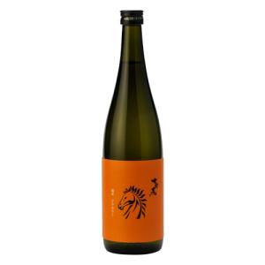 予約期間8/22〜9/6 発売日9/7| 七冠馬 純米 ひやおろし 720ml ななかんば 簸上清酒