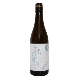 雅楽代 月華 生 720ml うたしろ げっか 天領盃酒造